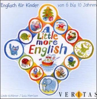 A Little More English, 1 Audio-CD
