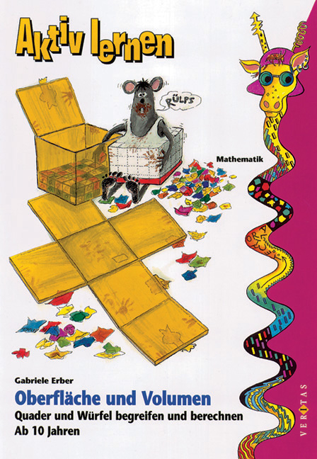 Oberfl&auml;che und Volumen - Gabriele Erber