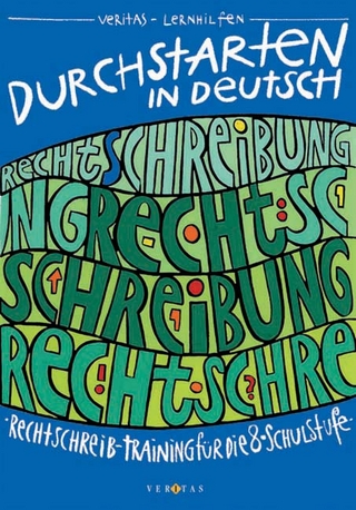 Durchstarten Deutsch / Rechtschreibung 8