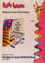 Übungen zur neuen Rechtschreibung