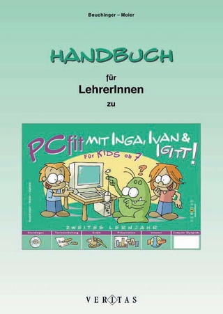 PCfit mit Inga, Ivan und Igitt!