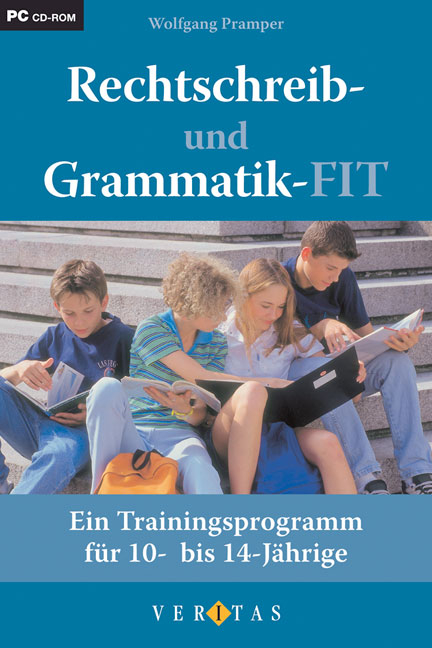 Rechtschreib- und Grammatik-FIT, CD ROM - Wolfgang Pramper