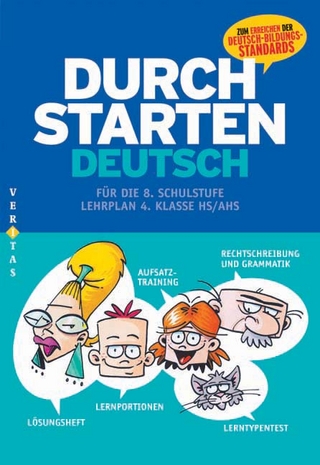 Durchstarten Deutsch