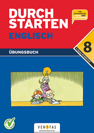 Durchstarten Englisch 8. Übungsbuch