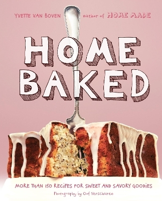 Home Baked - Yvette Van Boven