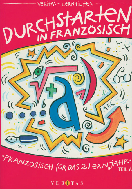 Durchstarten Franz&Atilde;&para;sisch - Beatrix R&Atilde;&para;dl, Christa Breiter, Veronique Chartier, Sabine Meyer