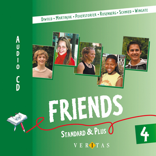 Friends 4. Audio-CD