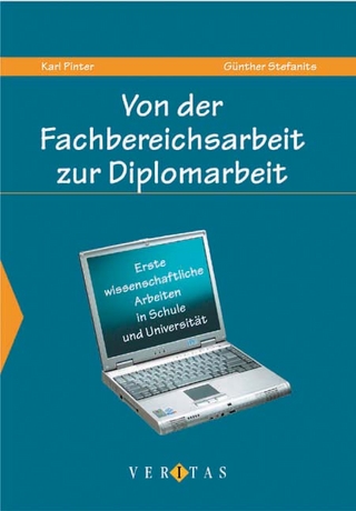 Von der Fachbereichsarbeit zur Diplomarbeit