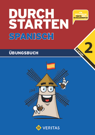 Durchstarten Spanisch 2. Übungsbuch