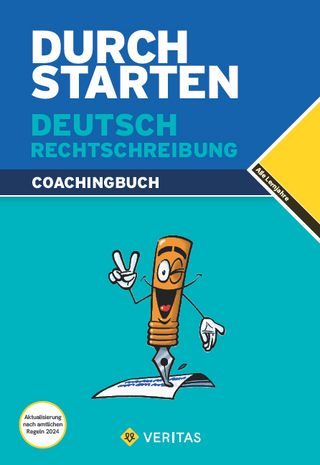 Durchstarten Deutsch Rechtschreibung. Coachingbuch