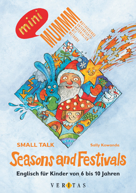 Small Talk: Seasons and Festivals - Sally Kowanda