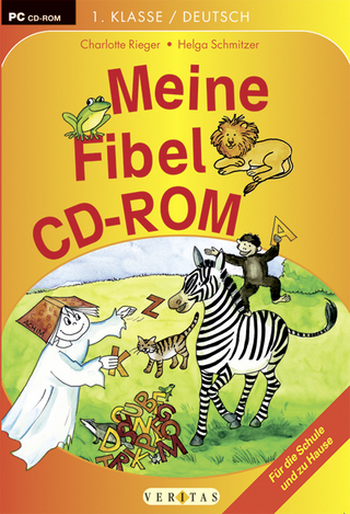 Meine Fibel. Schüler-CD-ROM