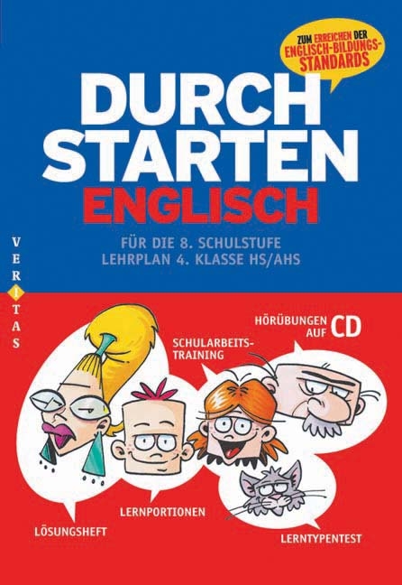 Durchstarten Englisch - Franz Zach, Ren&eacute; Gromes