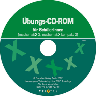 Mathematix 3. Übungs-CD-ROM (EL - Einzellizenz)