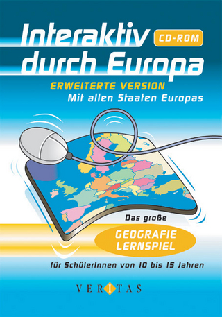 Interaktiv durch Europa