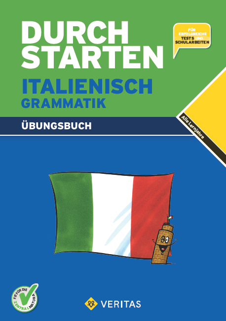 Durchstarten Italienisch Grammatik. &Uuml;bungsbuch - Laura Ritt-Massera, Laura Isnenghi