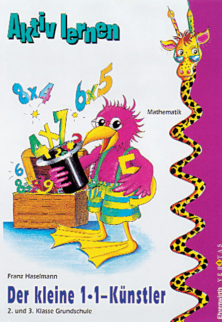 Der kleine 1&times;1-K&uuml;nstler - Franz Haselmann