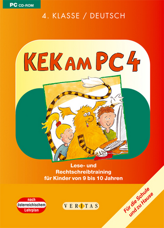 KEK am PC 4 - CD ROM