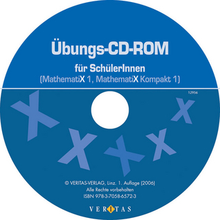 Mathematix 1. Übungs-CD-ROM (EL - Einzellizenz)