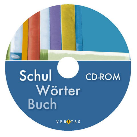 SchulW&ouml;rterBuch mit CD-ROM - Wolfgang Pramper, Anna Jungreithmayr, Elisabeth N&ouml;mair, Christian Schacherreiter, Michaela Tr&ouml;binger