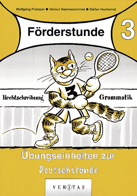 F&ouml;rderstunde 3 - Wolfgang Pramper