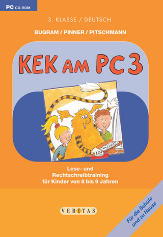 KEK am PC 3. - CD-ROM
