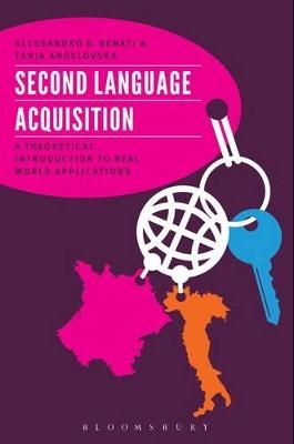 Second Language Acquisition - Professor Alessandro G. Benati, Tanja Angelovska