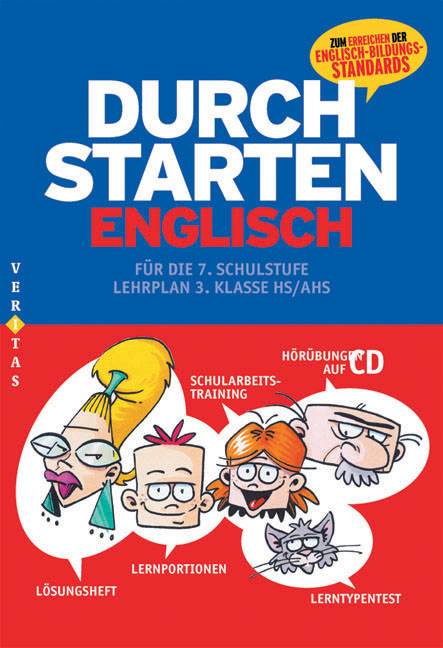 Durchstarten Englisch - Franz Zach, Ren&eacute; Gromes