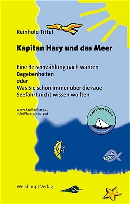 Kapitan Hary und das Meer - Reinhold Tittel