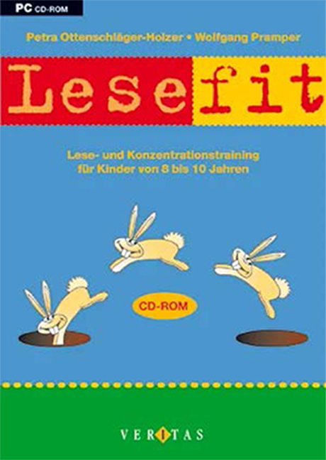 Lesefit. Volks /Grundschule - Petra Ottenschl&auml;ger, Andreas Pramper, Wolfgang Pramper