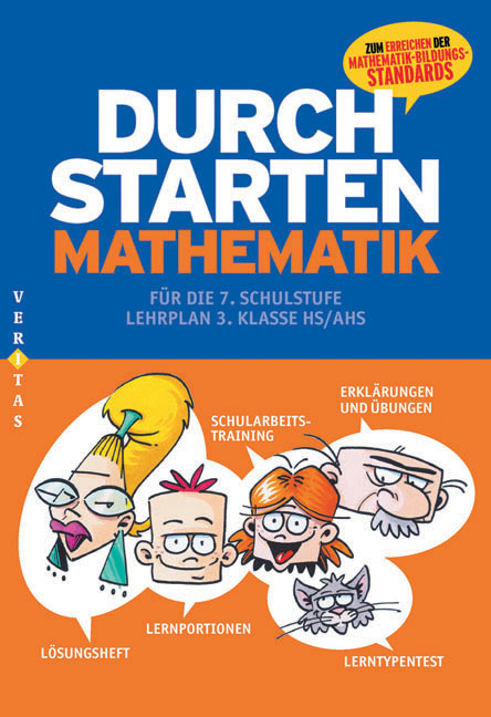 Durchstarten Mathematik - Markus Olf, Elisabeth M&uuml;rwald, Uli Kissling, Peter Gervais