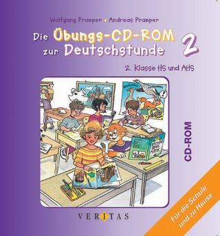 Die Übungs-CD-ROM zur Deutschstunde 2