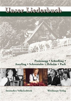 Unser Liederbuch - Gerlinde Riedl