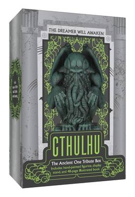 Cthulhu: The Ancient One Tribute Box - Steve Mockus