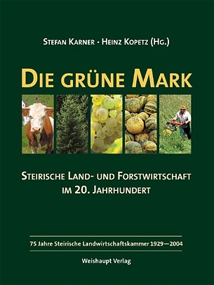 Die gr&uuml;ne Mark - 