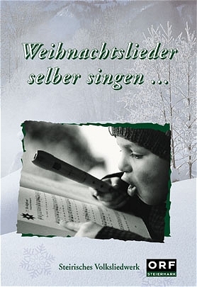 Weihnachtslieder selber singen... - 