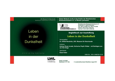 Leben in der Dunkelheit - Florez Jurado Andrea, Katharina Freyth-Weber