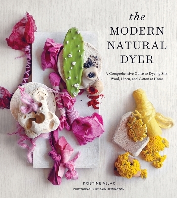 The Modern Natural Dyer - Kristine Vejar