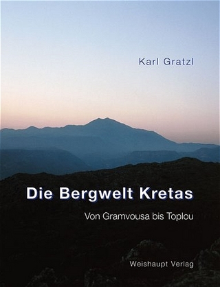 Die Bergwelt Kretas