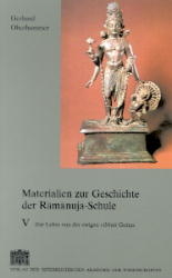 Materialien zur Geschichte Der Ramanuja-Schule / Materialien zur Geschichte Der Ramanuja-Schule - Gerhard Oberhammer
