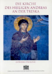 Die Kirche des heiligen Andreas an der Treska - Jadranka Prolovic