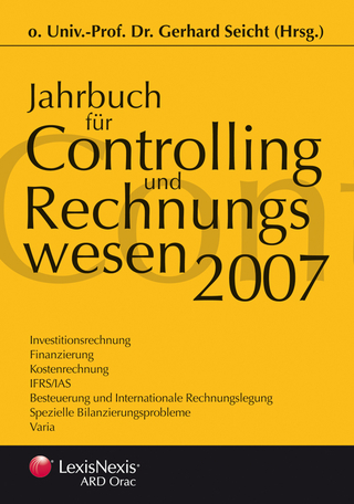 Jahrbuch für Controlling und Rechnungswesen 2007