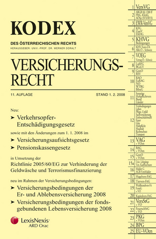KODEX Versicherungsrecht