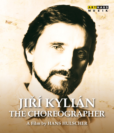 Choreographer Jiř&iacute; Kyli&aacute;n