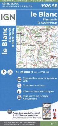 Le Blanc / Pleumartin / La Roche-Posay