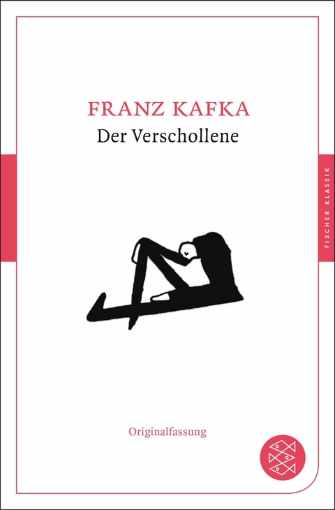 Der Verschollene - Franz Kafka