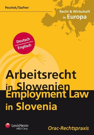 Arbeitsrecht in Slowenien deutsch/englisch