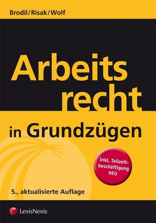 Arbeitsrecht in Grundzügen