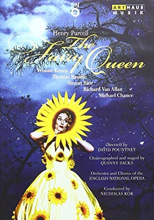 The Fairy Queen - 