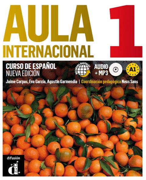 Aula internacional nueva edici&oacute;n 1